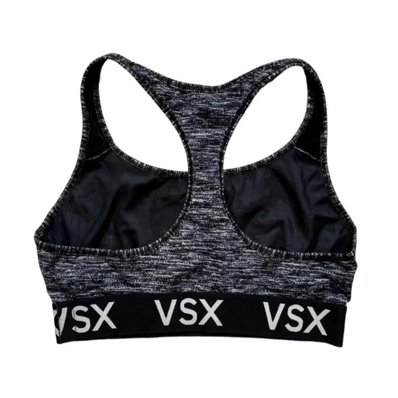 Victoria’s Secret VSX Racerback Sports Bra - Picture 4 of 4